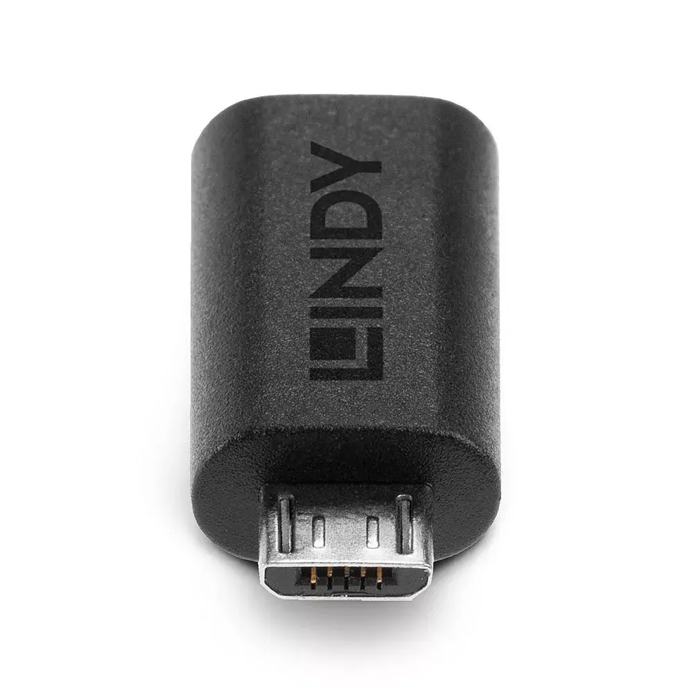 USB 2.0 Type Micro-B uz C adapteris 41903 Photo 4