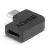 USB 3.2 Type C uz C 90° adapteris 41894 Photo 2