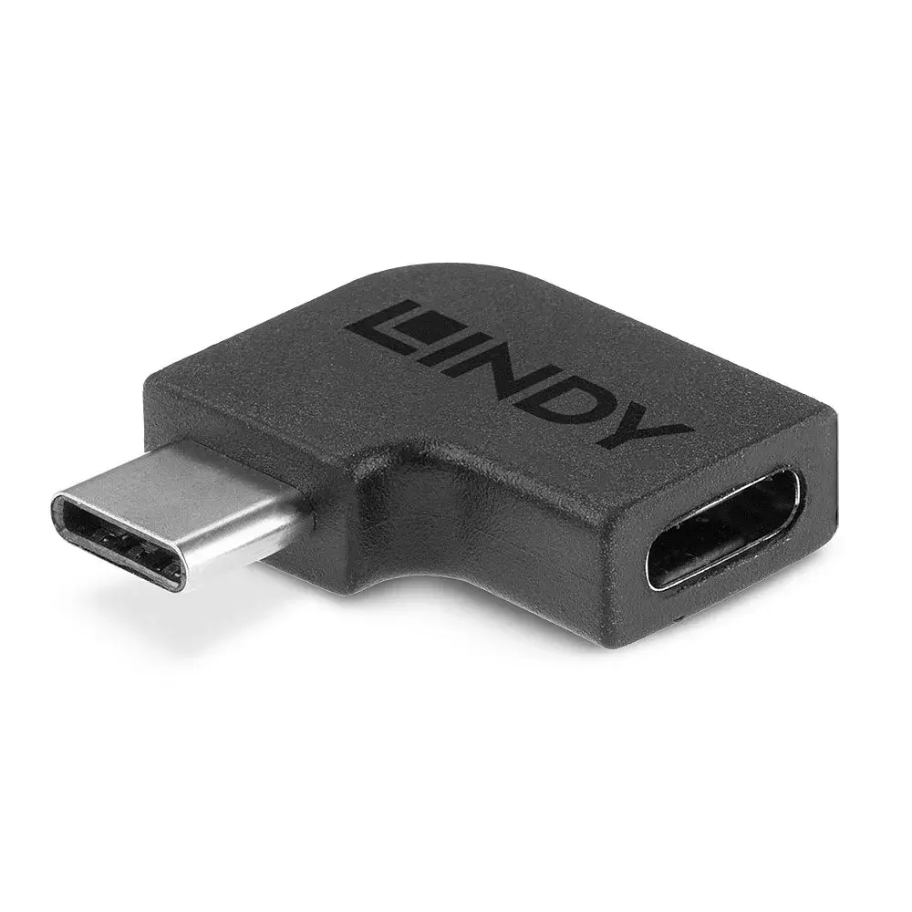 USB 3.2 Type C uz C 90° adapteris 41894 Photo 5