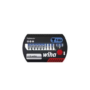 Screwdriver Bit Set Wiha 41824