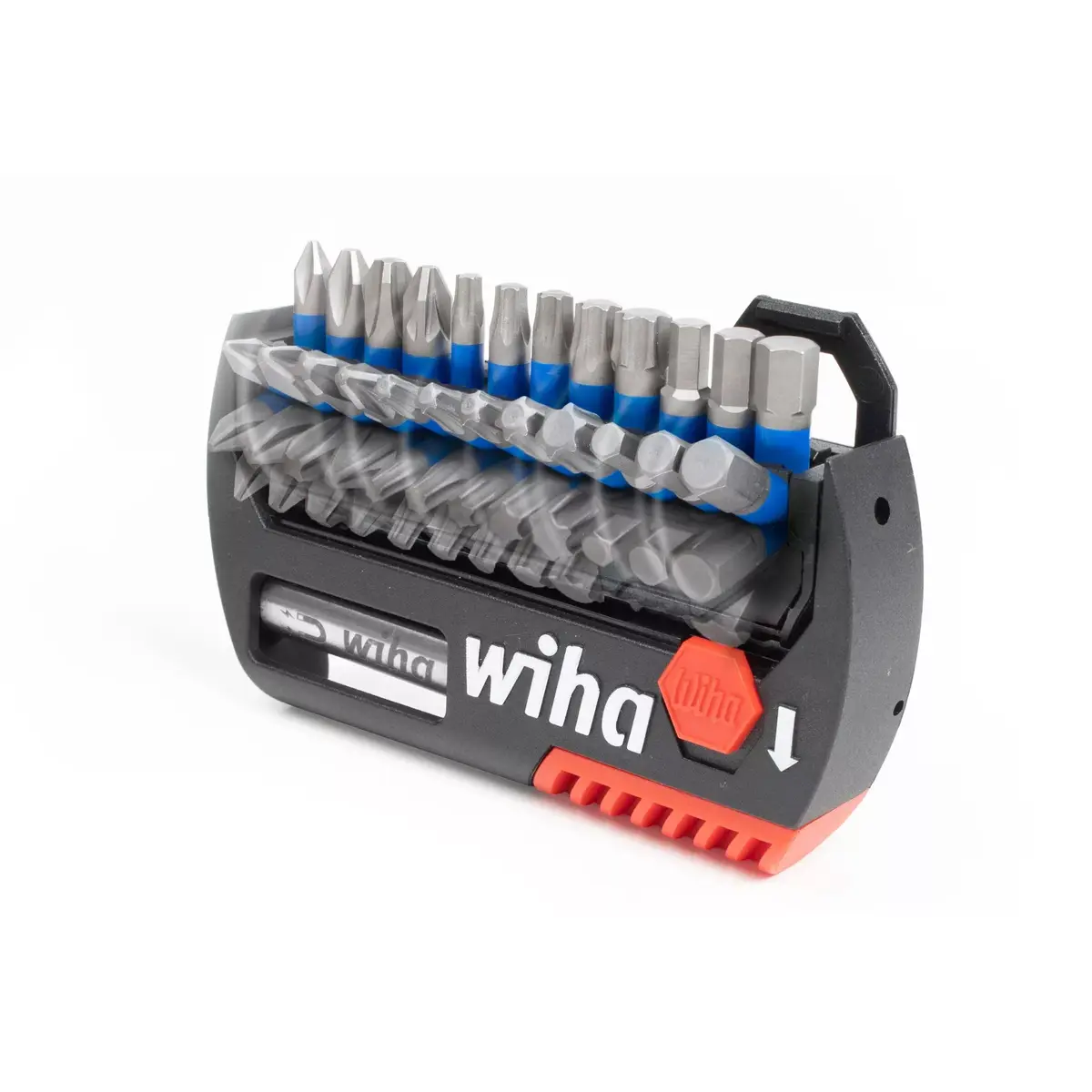Screwdriver Bit Set Wiha 41824 Photo 6