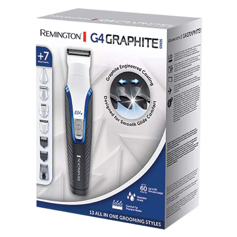 Многофункциональный набор для ухода Remington G4 Photo 4