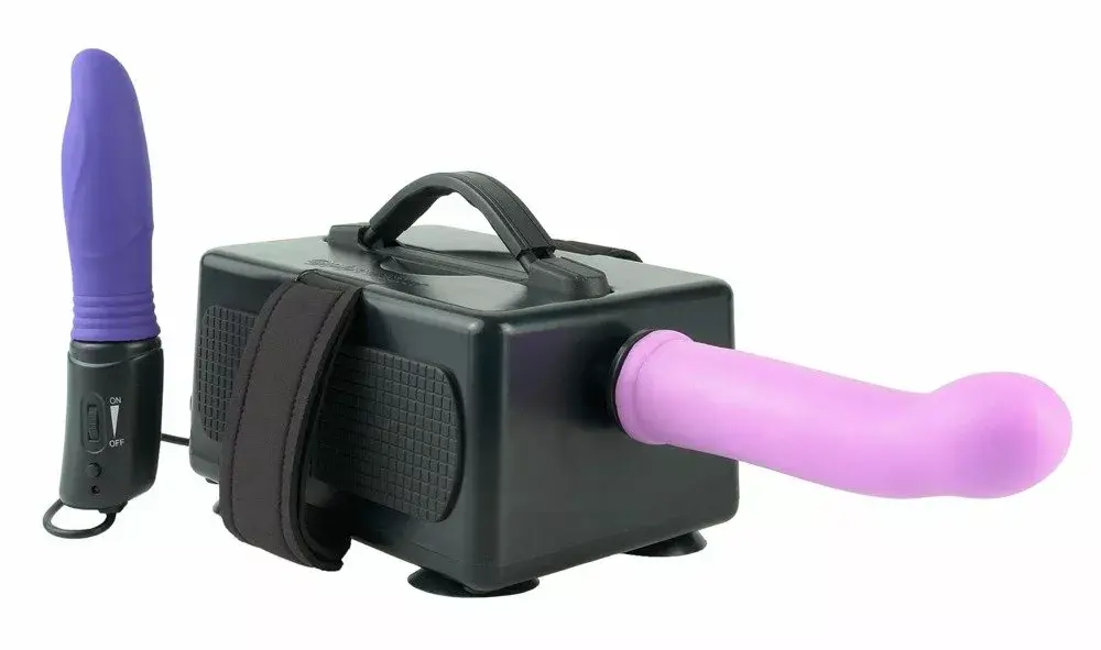 Pipedream портативная секс‑машина 05460970000 Photo 3