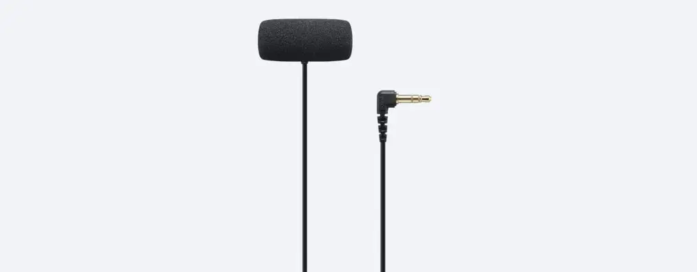Микрофон Sony ECM-LV1 Photo 2
