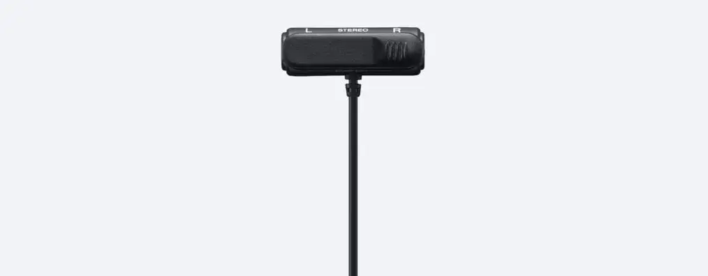 Микрофон Sony ECM-LV1 Photo 3