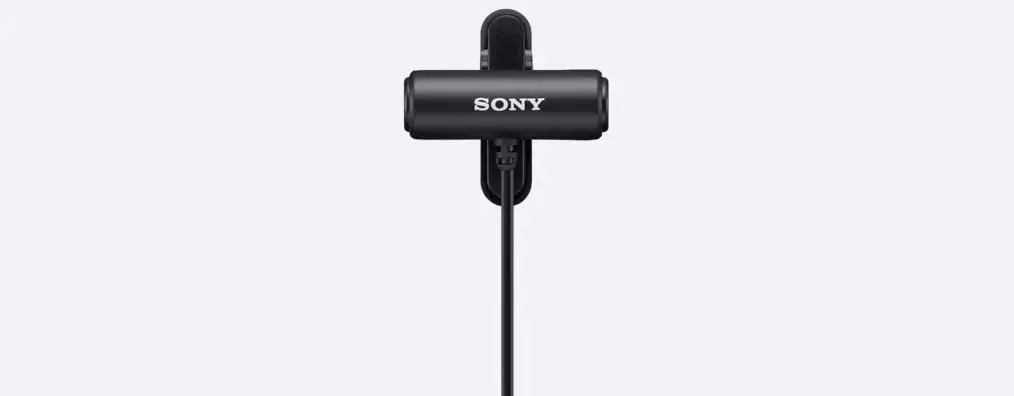 Микрофон Sony ECM-LV1 Photo 4