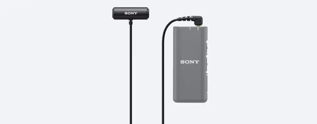 Микрофон Sony ECM-LV1 Photo 5
