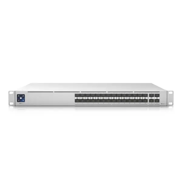 Pārvaldāms slēdzis UBIQUITI UniFi Switch Pro Aggregation Photo 2