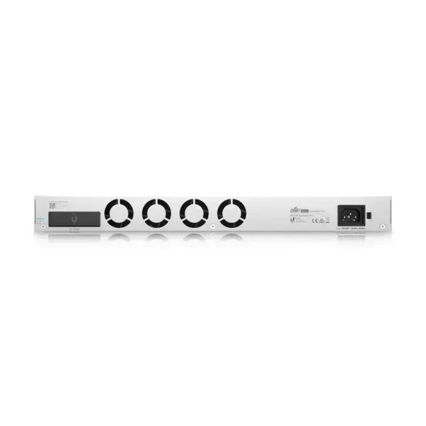 Pārvaldāms slēdzis UBIQUITI UniFi Switch Pro Aggregation Photo 4