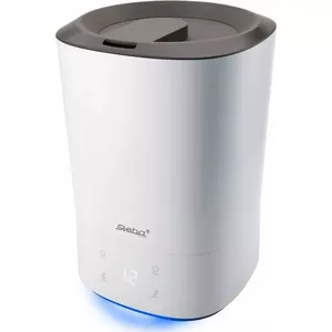Humidifier Steba LB 8 for rooms up to 25 m², White/Black
