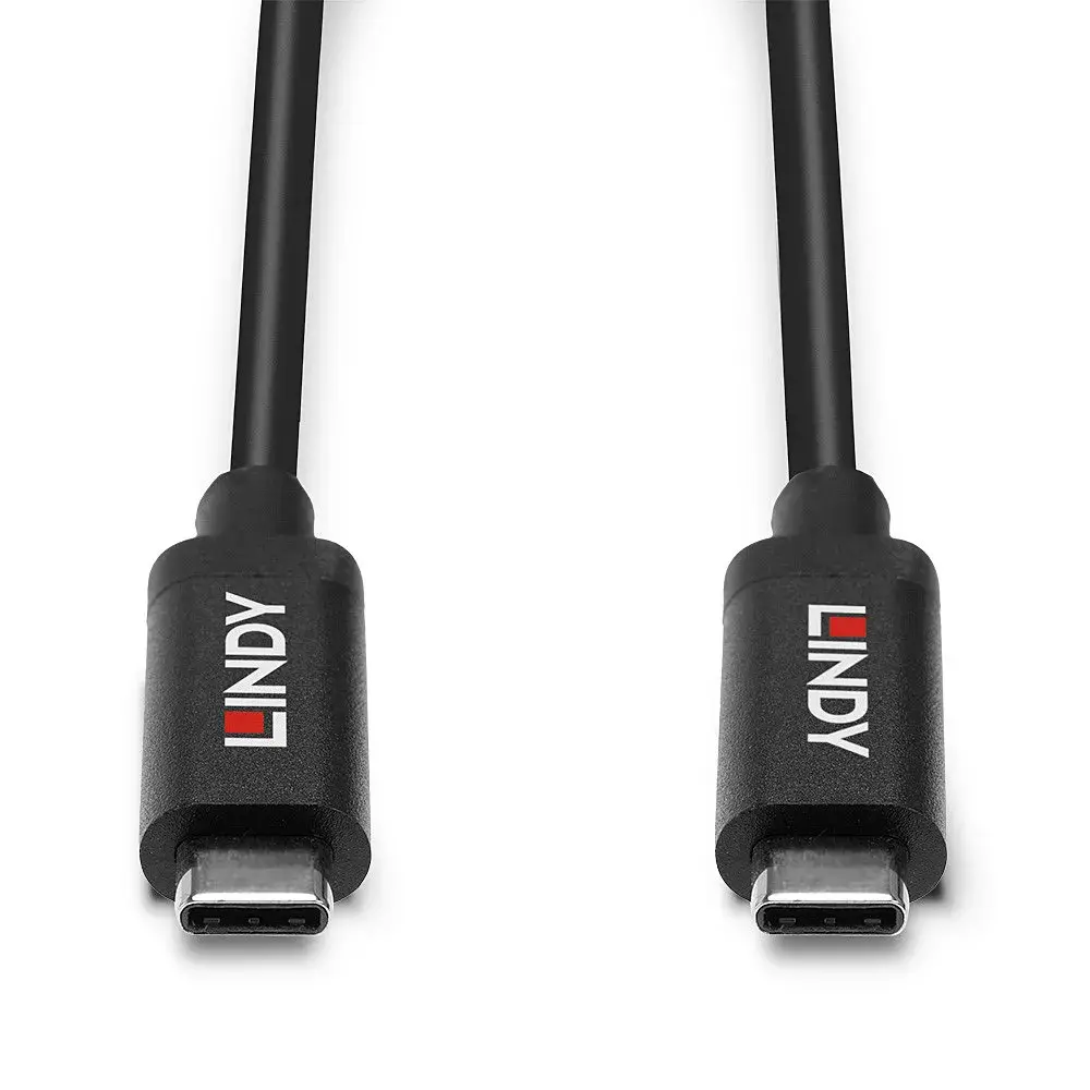 Active USB 3.2 Gen 2 C/C Cable Lindy 43308 Photo 4