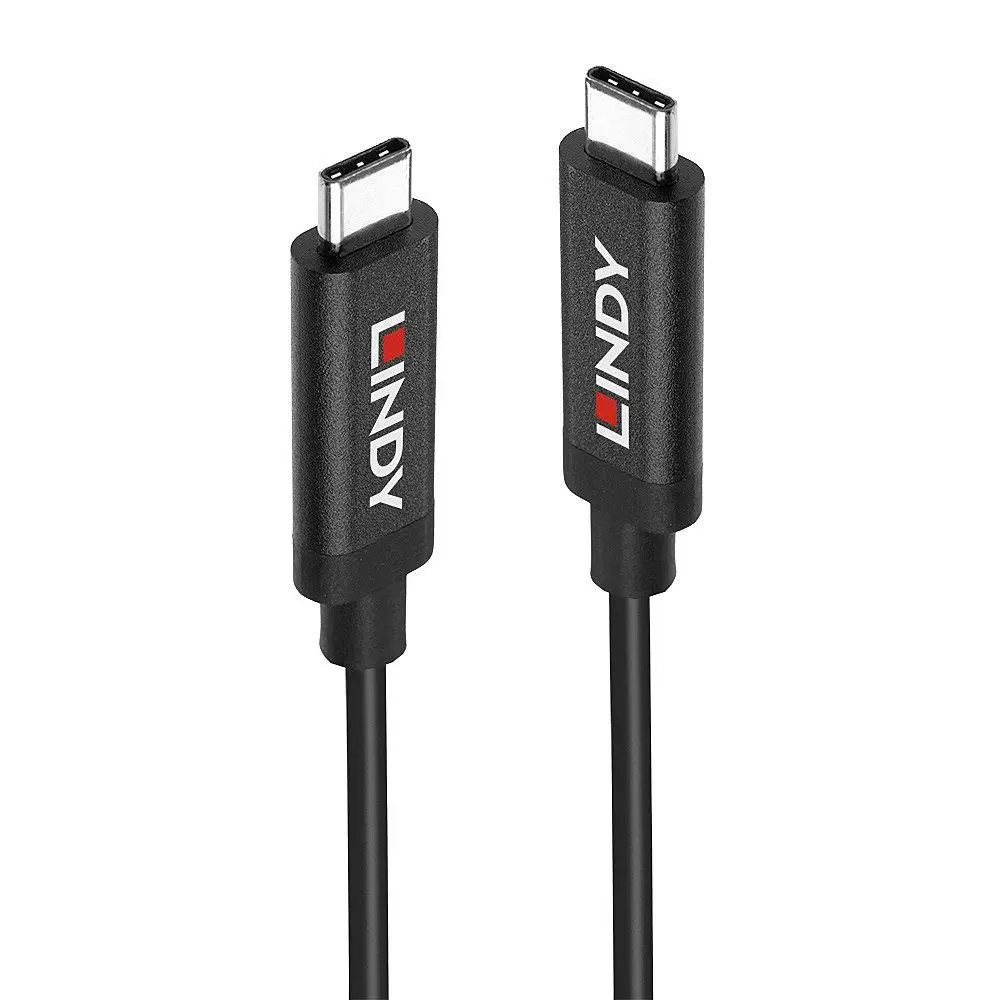 Активный USB 3.2 Gen 2 C/C Кабель Lindy 43308 Photo 6