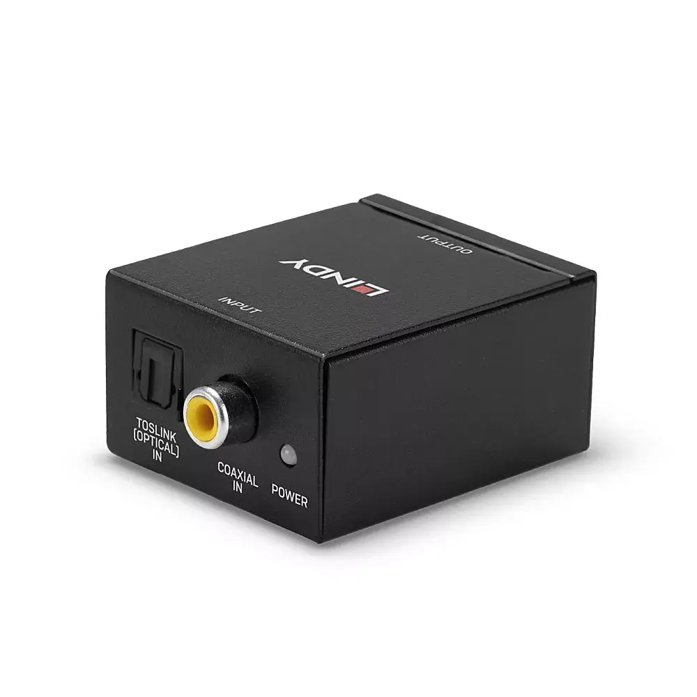 DAC Lindy TosLink and Coaxial 70368 Photo 5