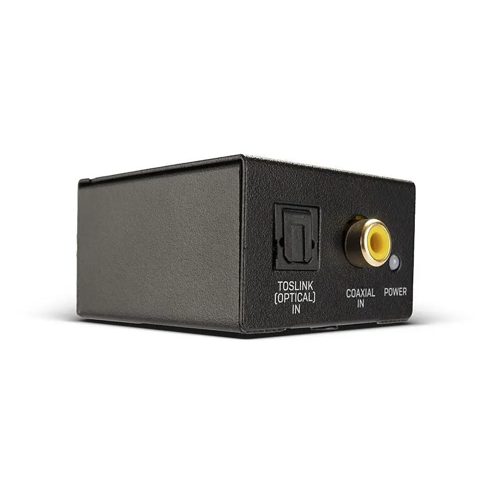 DAC Lindy TosLink and Coaxial 70368 Photo 6