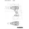 Ударный шуруповерт Metabo 602361840, Код: 602361840 Photo 3