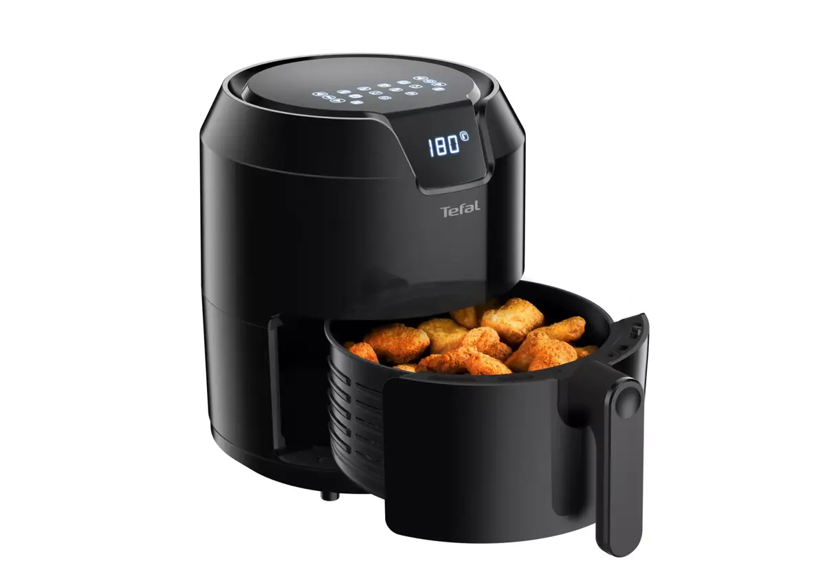 Фритюрница Tefal Easy Fry Precision EY4018 Photo 4