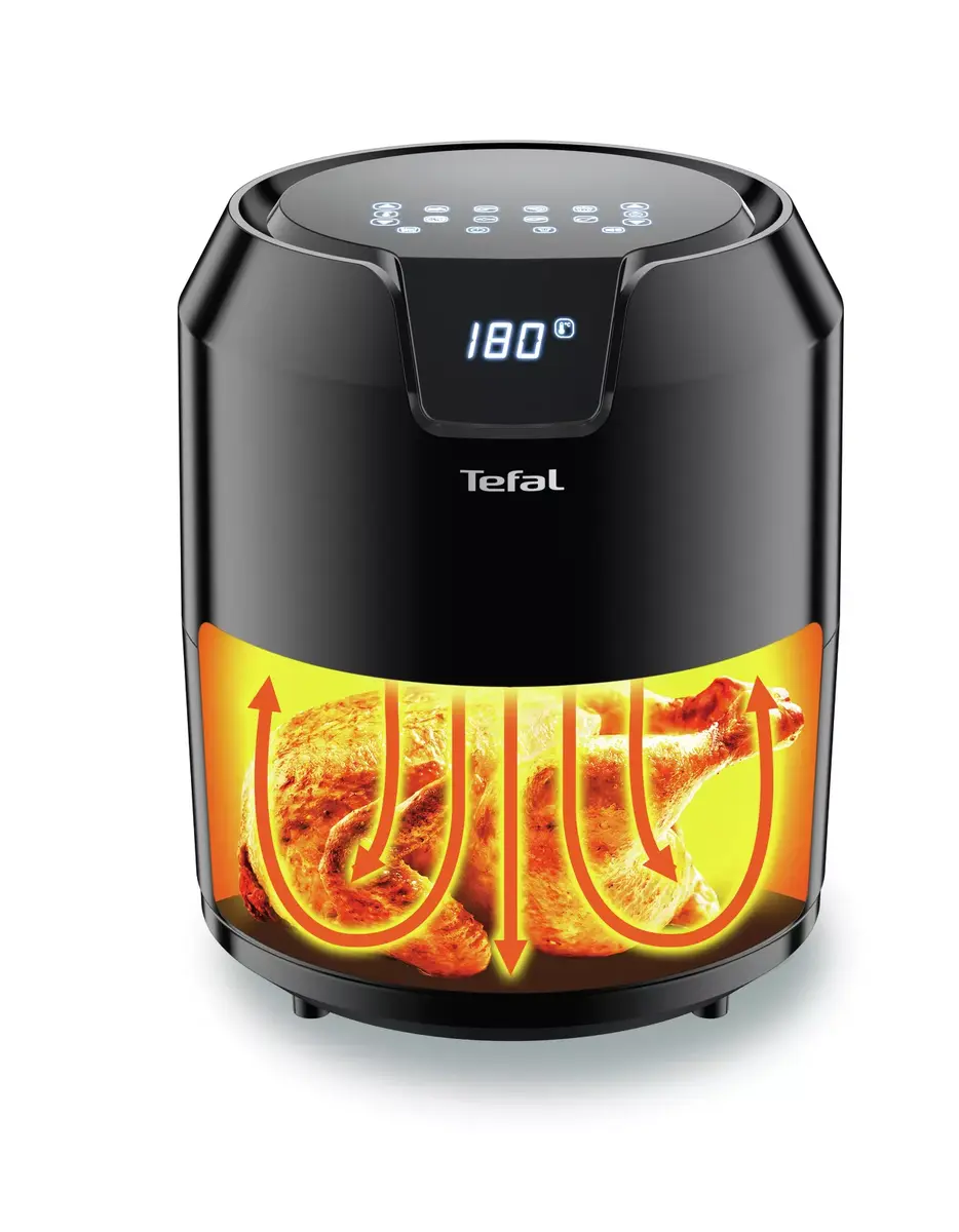 Фритюрница Tefal Easy Fry Precision EY4018 Photo 6