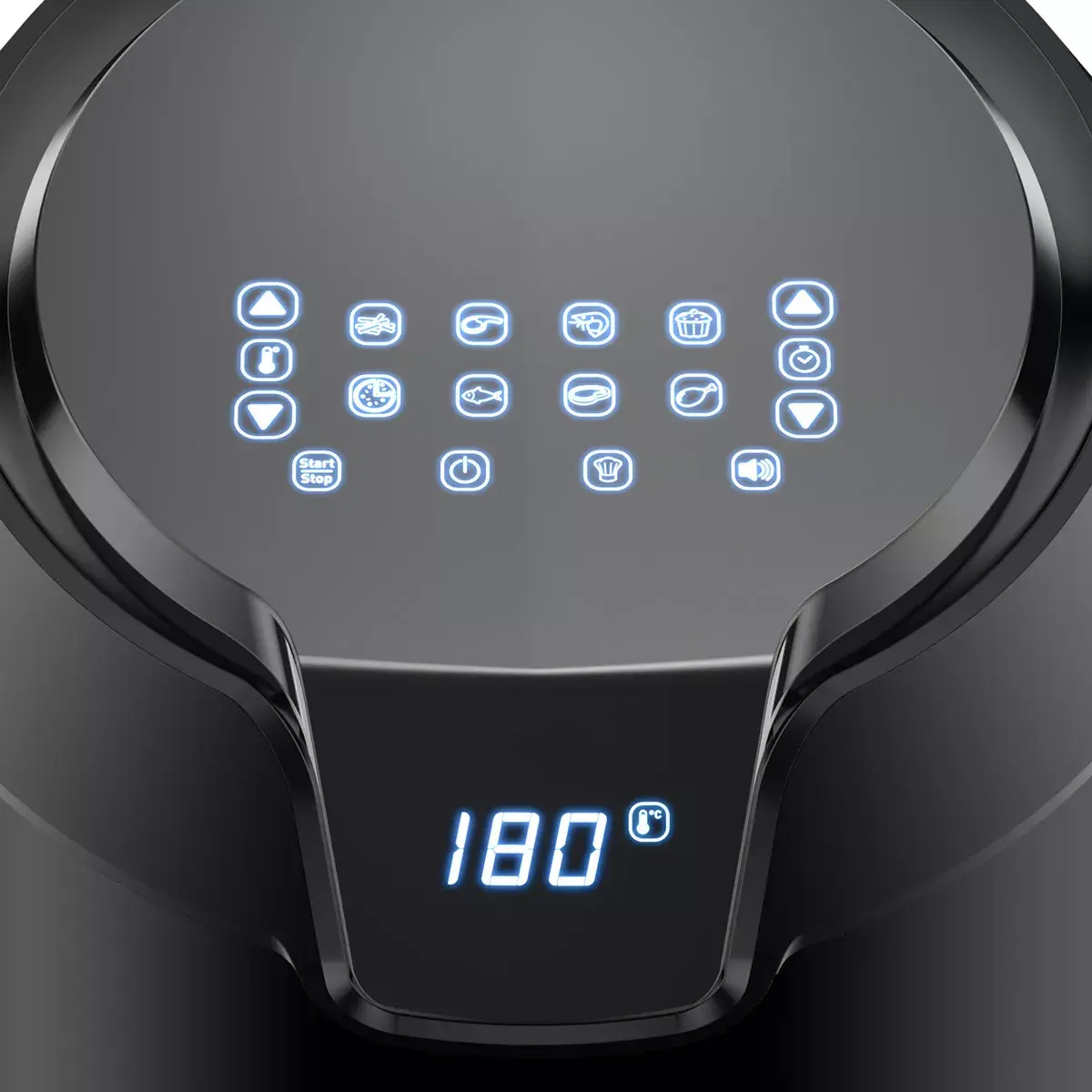 Фритюрница Tefal Easy Fry Precision EY4018 Photo 7