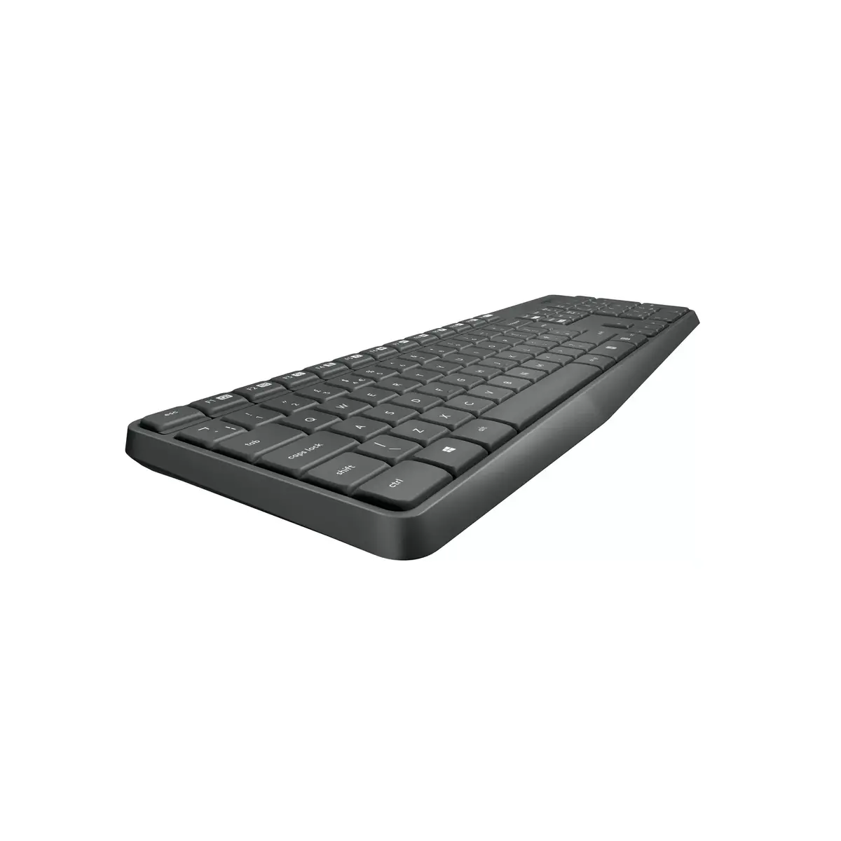 Беспроводной комплект клавиатура и мышь Logitech MK235 Photo 7