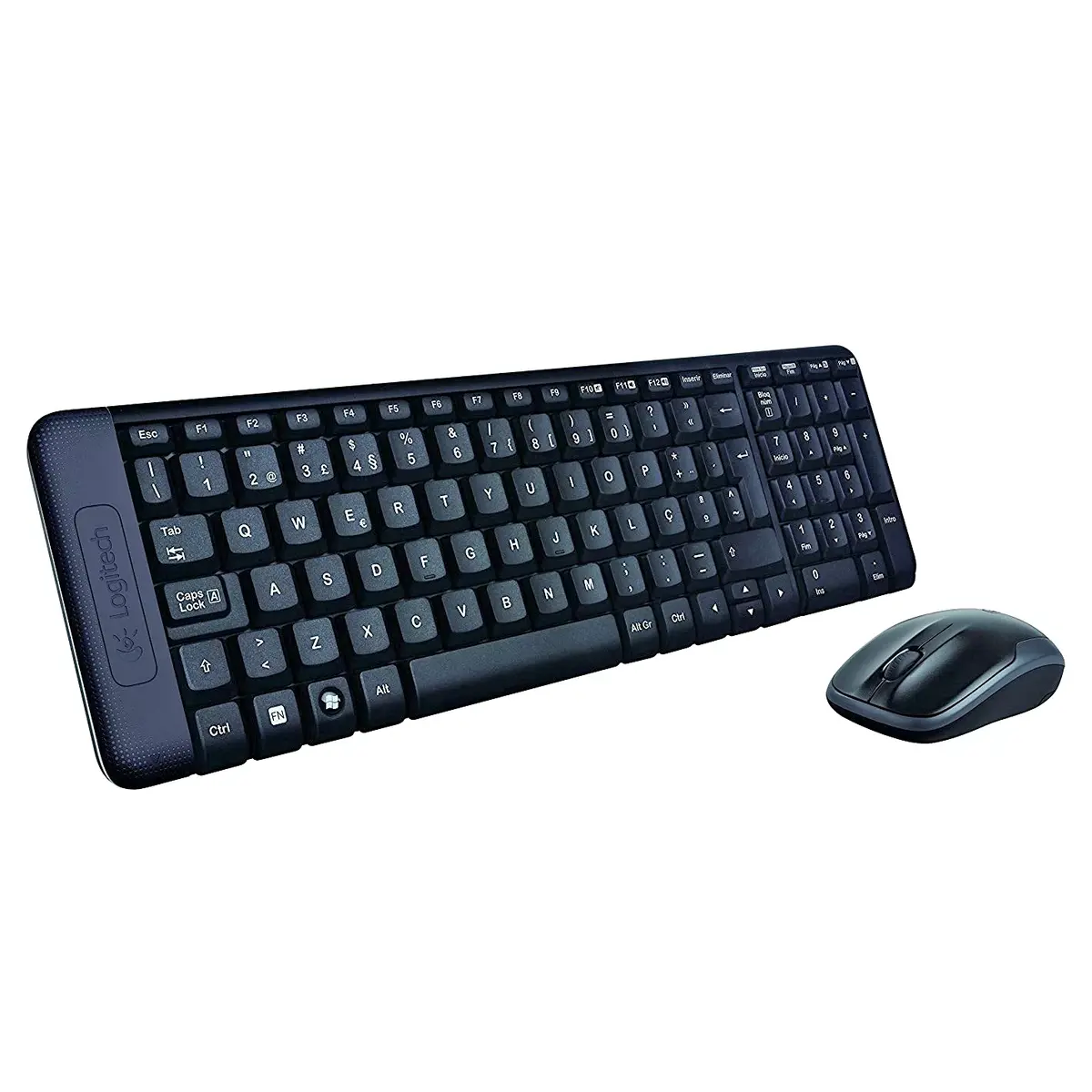 Bezvadu komplekts Logitech MK220, 920-003159, 5099206029835
