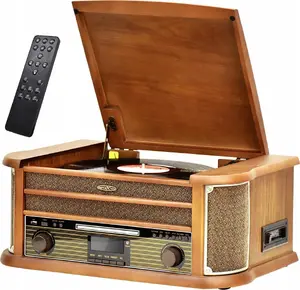 Портативное DAB-радио Reflexion HIF2002DAB — компактный дизайн, приём DAB/DAB+ и FM