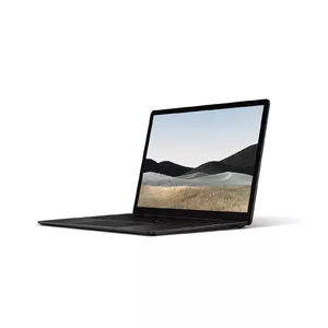 Microsoft Surface Laptop 4 Portatīvais dators 34,3 cm (13.5") Skārienjūtīgais ekrāns Intel® Core™ i5 i5-1145G7 8 GB LPDDR4x-SDRAM 512 GB SSD Wi-Fi 6 (802.11ax) Windows 10 Pro Melns