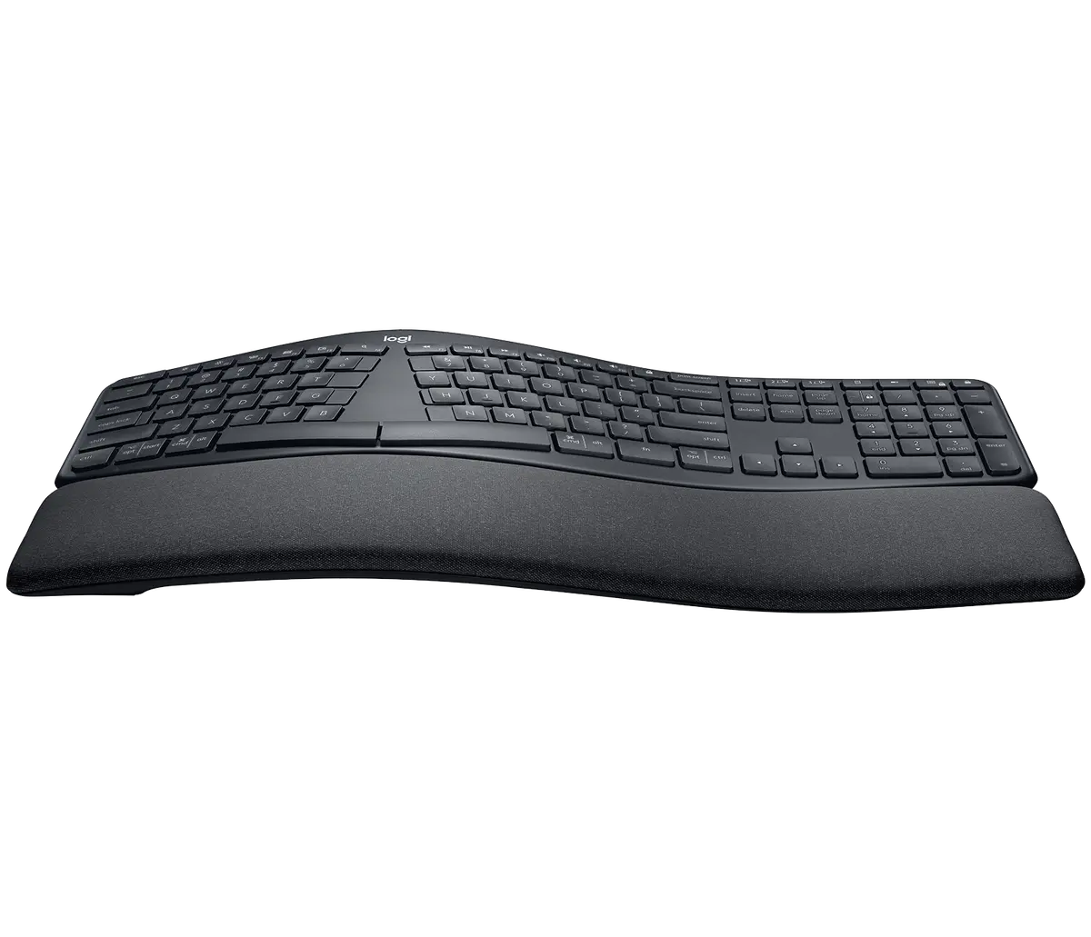 Wireless Keyboard Logitech ERGO K860, 920-010104 Photo 6