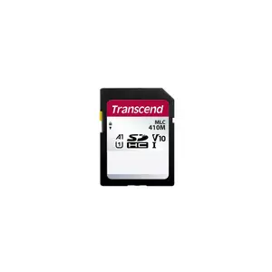 Flash Memory Transcend 8GB SDHC Class 10 TS8GSDC410M