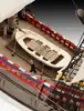 REVELL Mayflower 400. gadadiena burinieka modelis 1:83 Photo 4