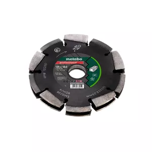 Пила дисковая Metabo 628298000 12.5 см