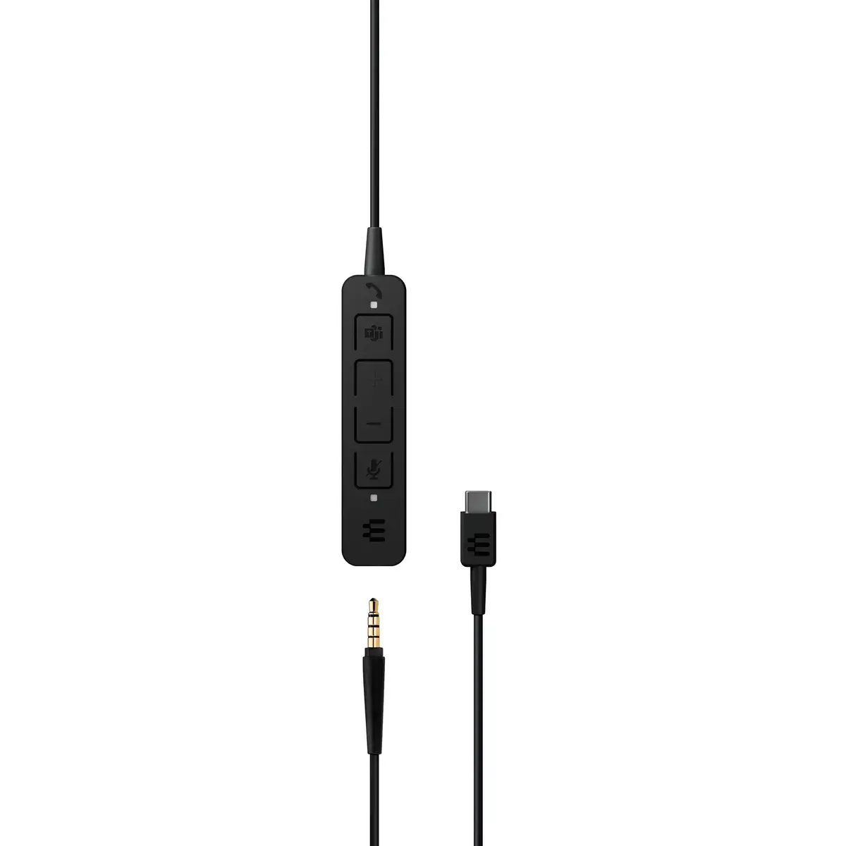 Austiņas EPOS ADAPT 165T USB-C II Photo 7