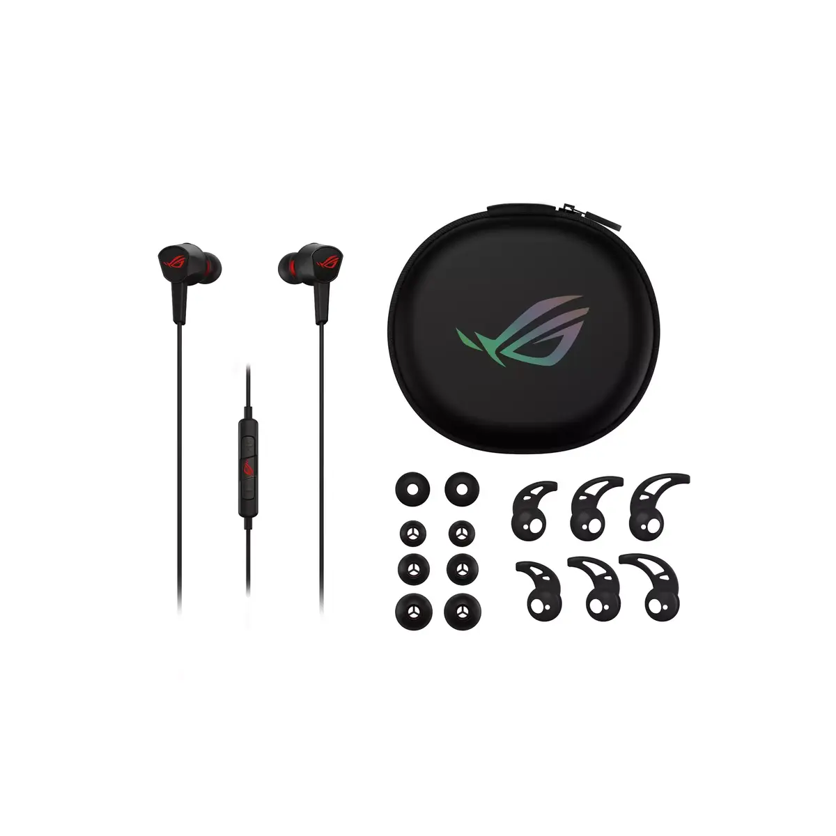 Наушники ASUS ROG Cetra Core II Photo 3