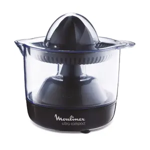 Electric Citrus Press Moulinex PC1208 0.45L 25W Black