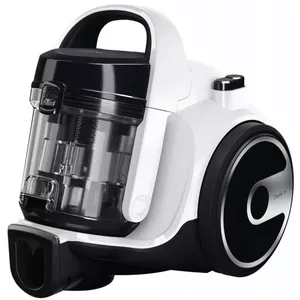 Cylinder vacuum Bosch Serie 2 BGS05A222 — 700 W, 1.5 L bagless, EPA 12, telescopic stainless steel tube