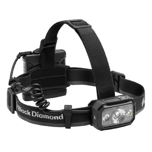 Black Diamond Icon 700 Melns Pieres lukturis LED