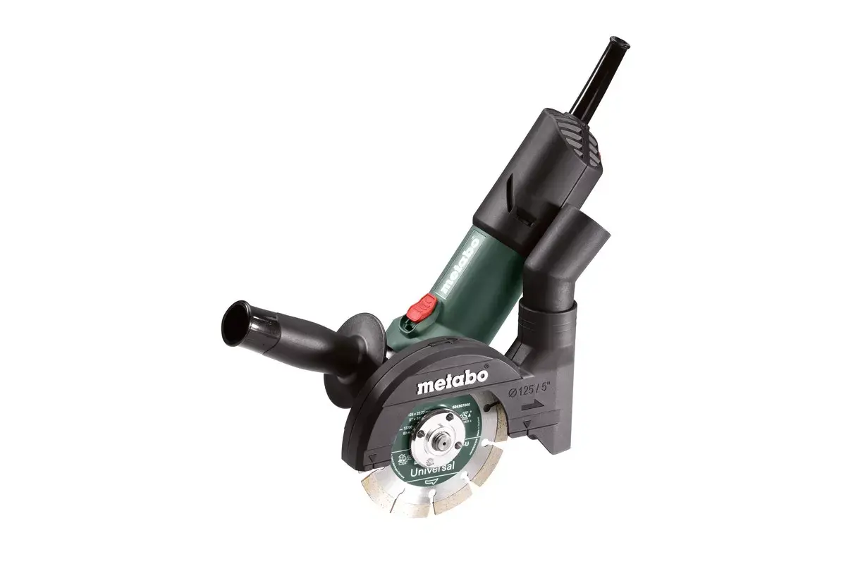 Putekļu sūcēja uzgalis Metabo CED 125 Photo 2