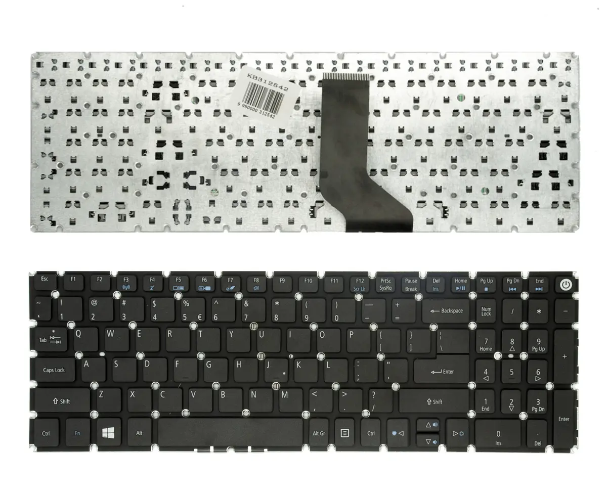 Klaviatūra Acer Aspire E5-573 / E5-573G