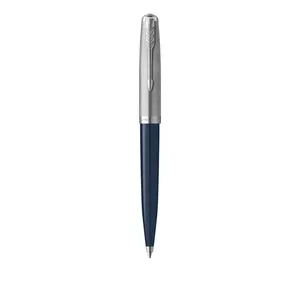 Parker 51 Melns Pagriežama izvelkamā lodīšu pildspalva Vidējs 1 pcs