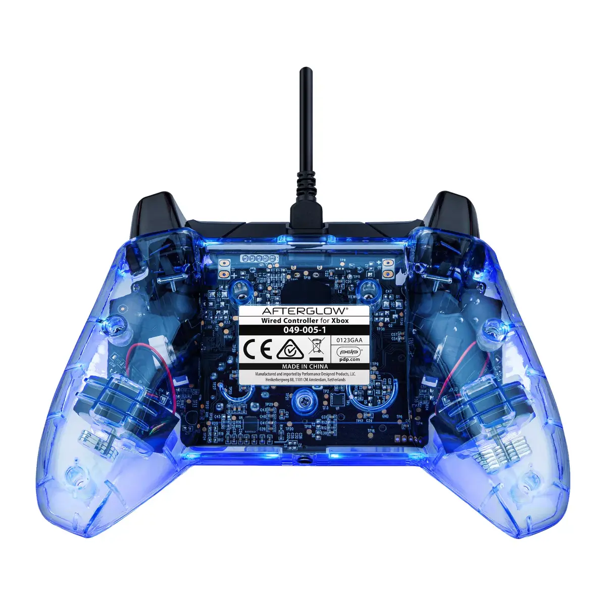 Gamepad PDP Afterglow Photo 2