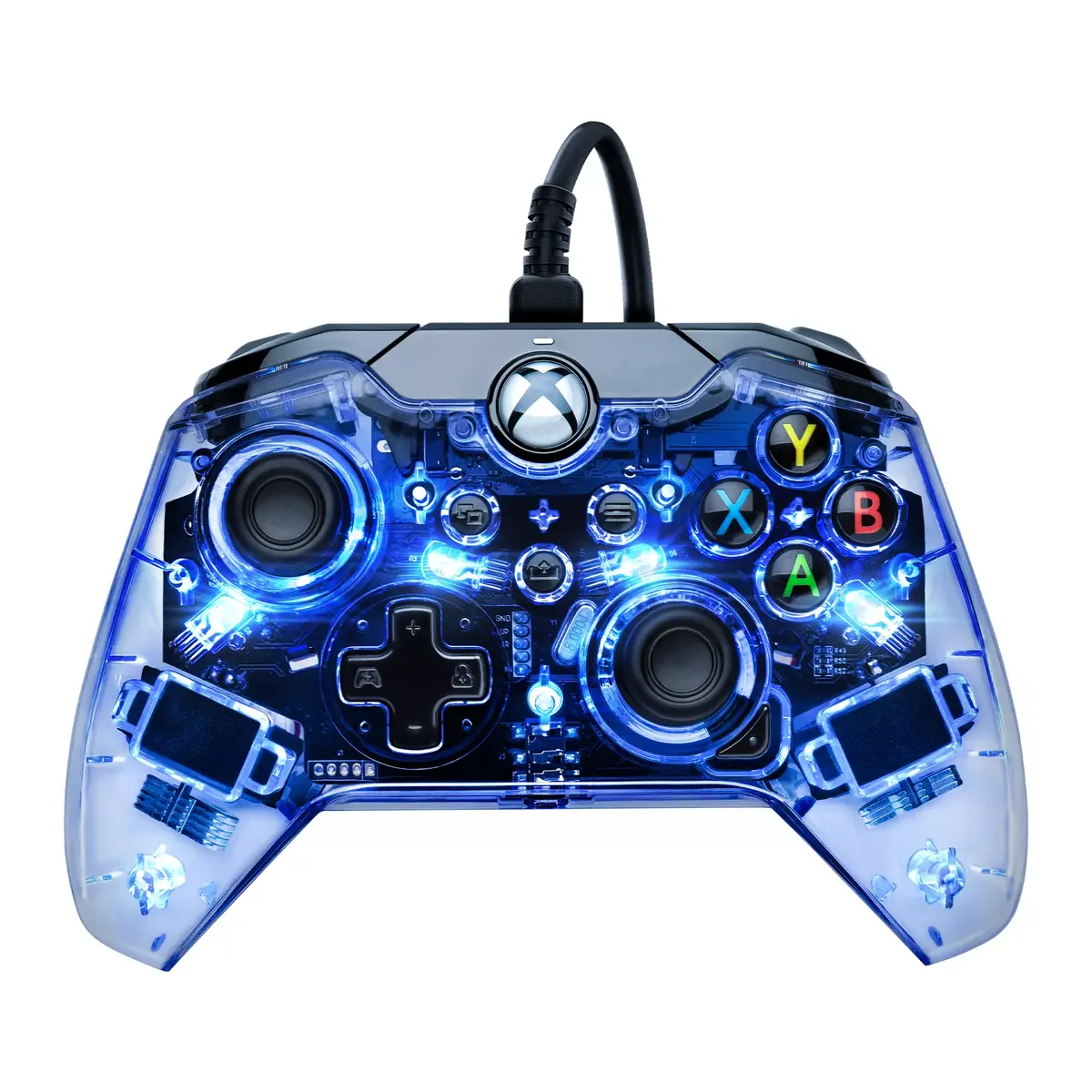 Gamepad PDP Afterglow Photo 5