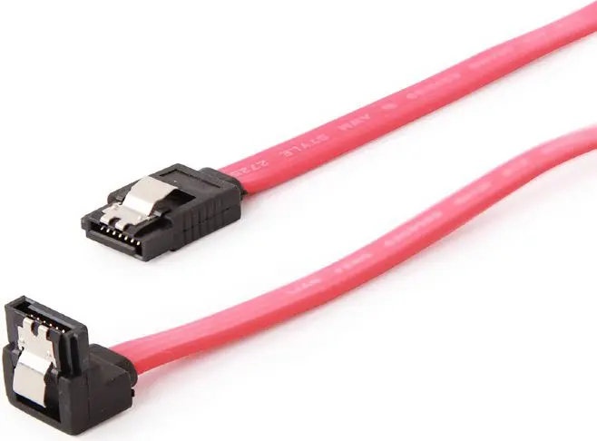 SATA III kabelis GEMBIRD CC-SATAM-DATA90-0.3M