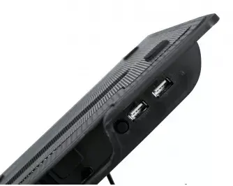 VAKOSS LF-1860AL laptop cooling pad (17") Photo 4