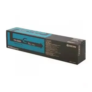 Toner Cartridge Kyocera TK-8705C 30000 pages Cyan