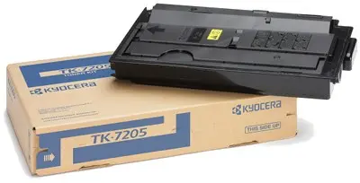 Toneris Kyocera TK-7205 1T02NL0NL0 12000 lapas