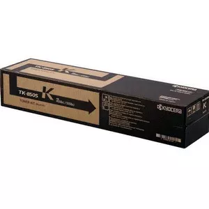 Toneris Kyocera TK-8505K 20000 lapas Melns