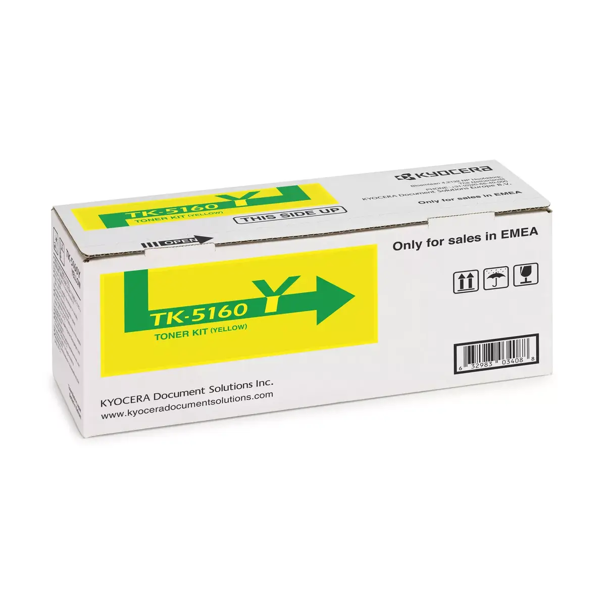 Toneris Kyocera TK-5160Y 1T02NTANL0 Photo 2