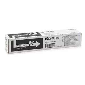 Картридж для тонера Kyocera TK-5205K 10000 страниц Черный