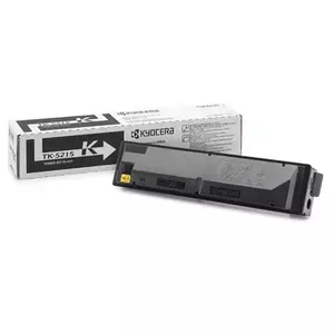 Toneris Kyocera TK-5215K 3000 lapas Melns