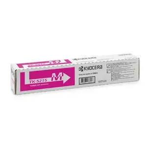 Toneris Kyocera TK-5215M 3000 lapas Magenta