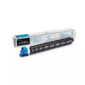 Картридж тонера Kyocera TK-8515C 20000 страниц Cyan